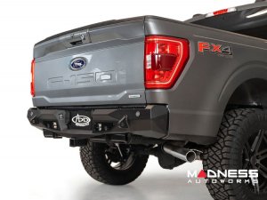 Ford F-150 Rear Bumper - Stealth Fighter